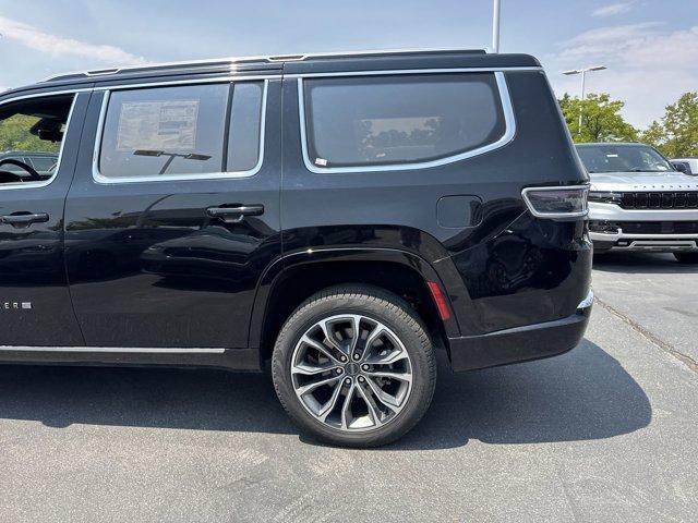 new 2024 Jeep Grand Wagoneer car, priced at $107,865