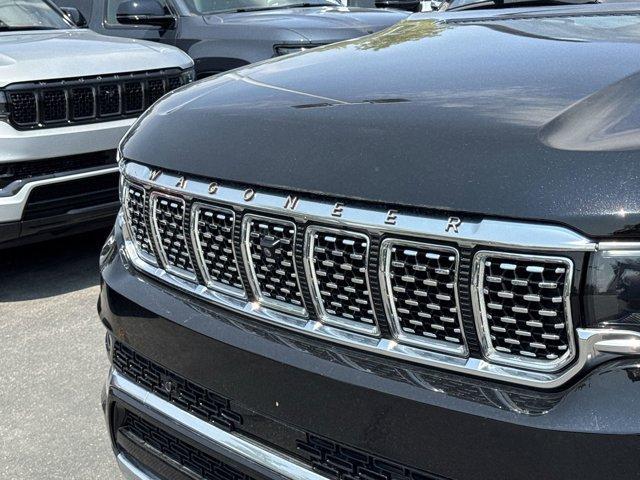 new 2024 Jeep Grand Wagoneer car, priced at $107,865