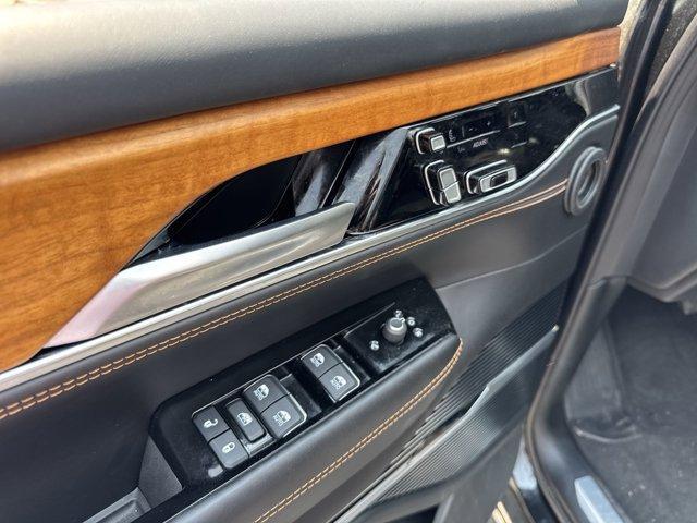 new 2024 Jeep Grand Wagoneer car, priced at $107,865