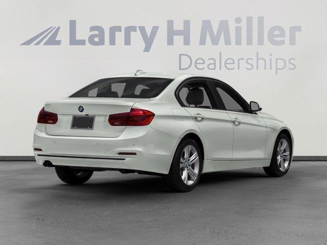 used 2017 BMW 330 car, priced at $15,986