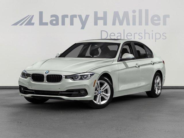 used 2017 BMW 330 car, priced at $15,986