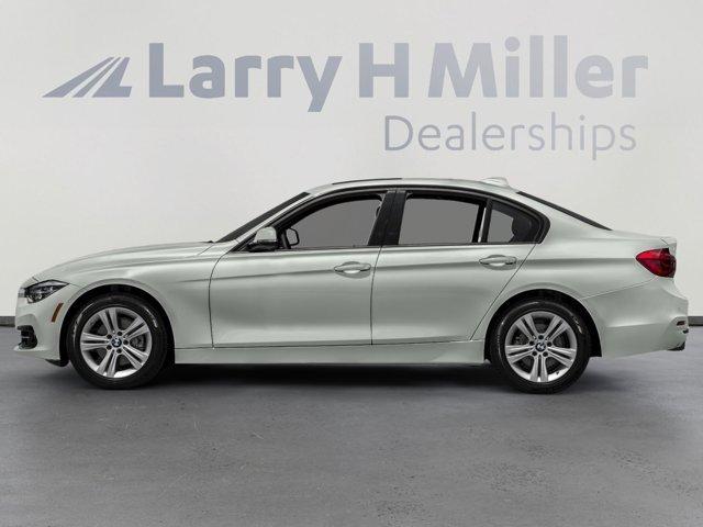 used 2017 BMW 330 car, priced at $15,986