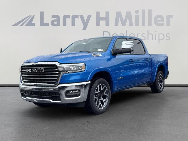 new 2025 Ram 1500 car, priced at $59,046