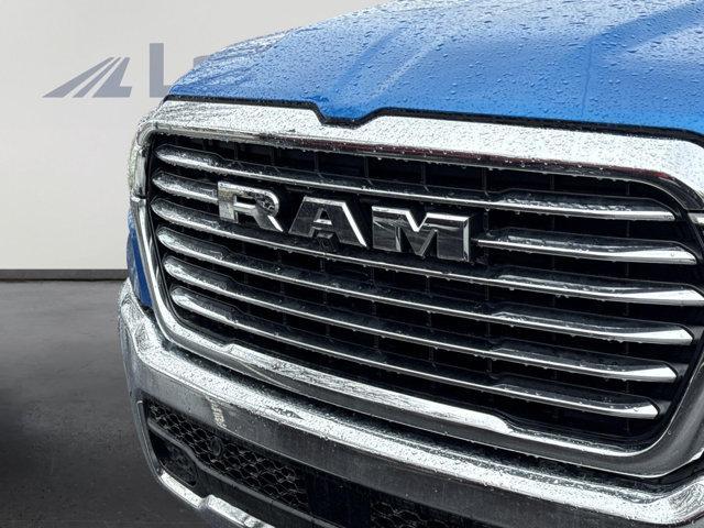 new 2025 Ram 1500 car, priced at $59,046