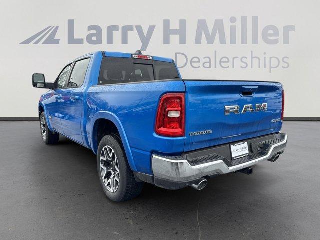 new 2025 Ram 1500 car, priced at $59,046