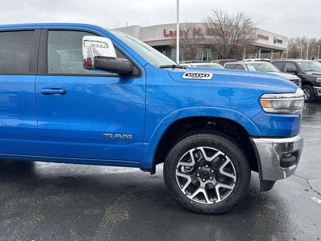 new 2025 Ram 1500 car, priced at $59,046