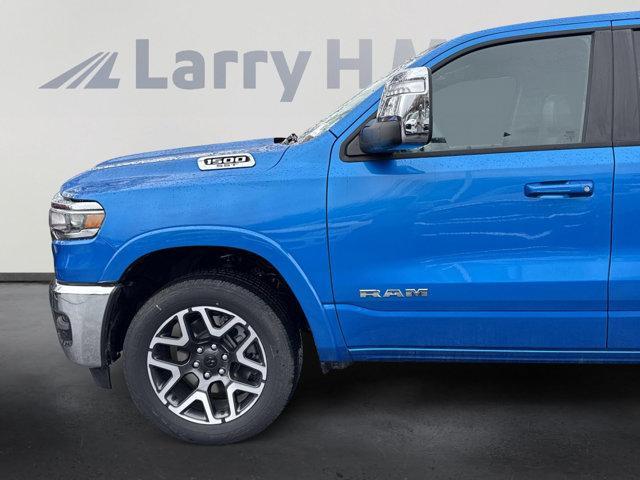 new 2025 Ram 1500 car, priced at $59,046