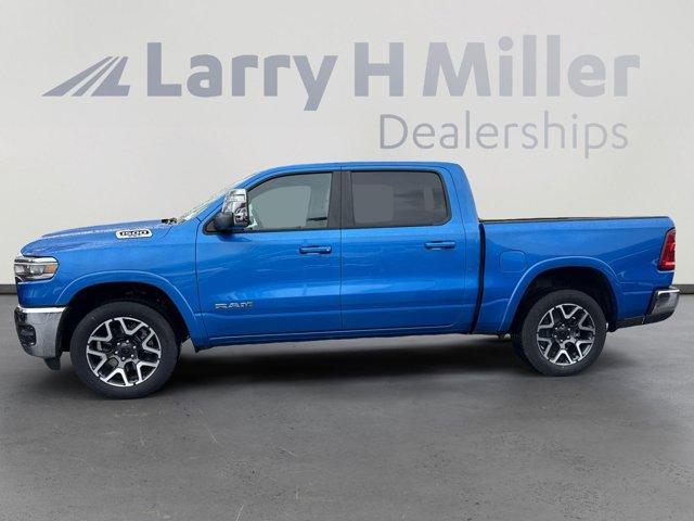 new 2025 Ram 1500 car, priced at $59,046