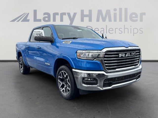 new 2025 Ram 1500 car, priced at $59,046