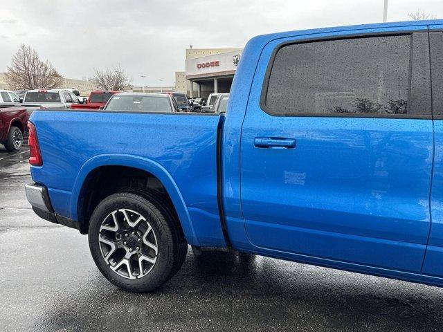 new 2025 Ram 1500 car, priced at $59,046