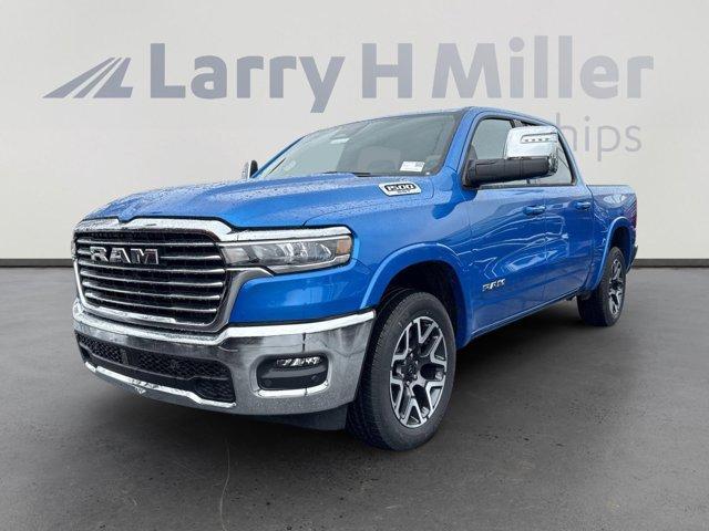 new 2025 Ram 1500 car, priced at $59,046