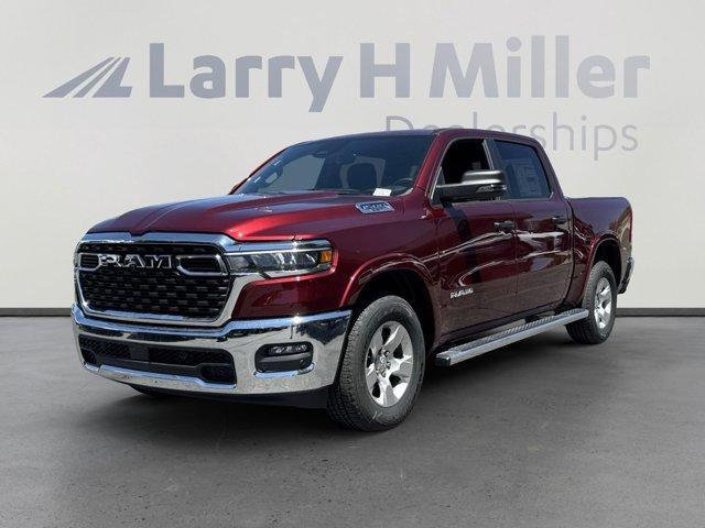 new 2025 Ram 1500 car, priced at $49,283