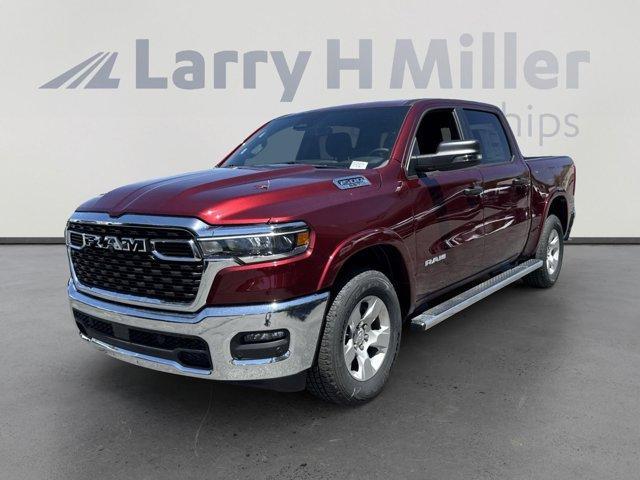 new 2025 Ram 1500 car, priced at $49,283