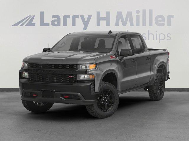 used 2019 Chevrolet Silverado 1500 car, priced at $31,648