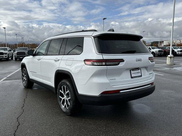 new 2025 Jeep Grand Cherokee L car, priced at $48,195