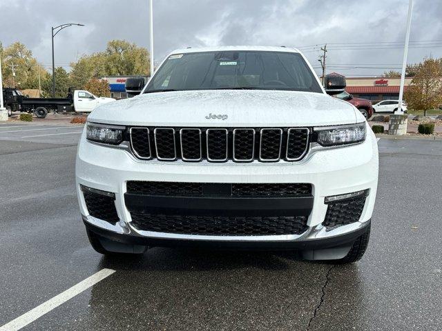 new 2025 Jeep Grand Cherokee L car, priced at $48,195