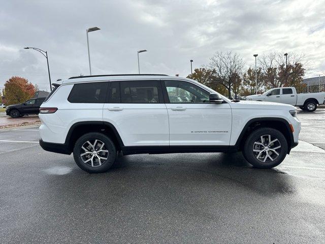 new 2025 Jeep Grand Cherokee L car, priced at $48,195