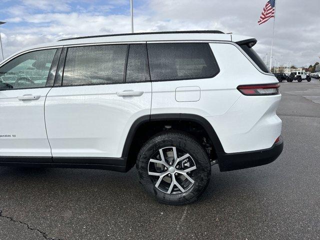 new 2025 Jeep Grand Cherokee L car, priced at $48,195