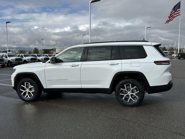 new 2025 Jeep Grand Cherokee L car, priced at $48,195