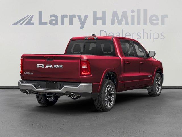 new 2025 Ram 1500 car, priced at $54,541
