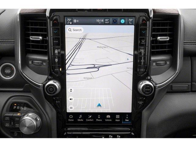 new 2025 Ram 1500 car, priced at $52,483