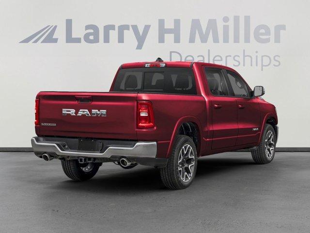 new 2025 Ram 1500 car, priced at $52,483