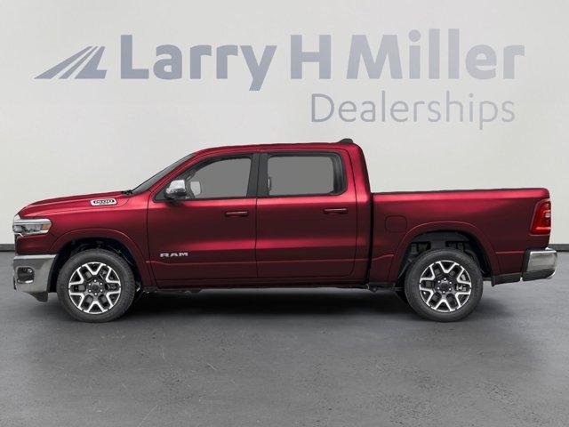 new 2025 Ram 1500 car, priced at $54,541