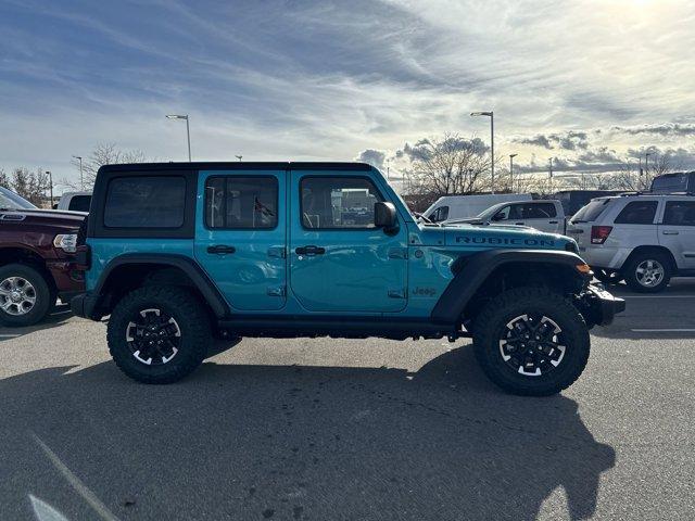 new 2024 Jeep Wrangler 4xe car, priced at $59,774