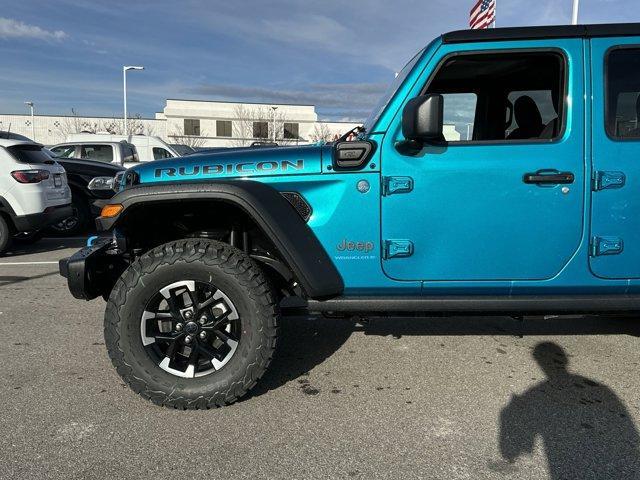 new 2024 Jeep Wrangler 4xe car, priced at $59,774