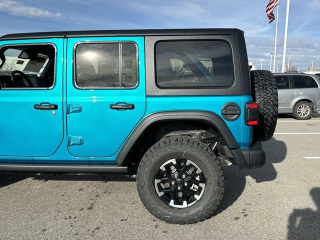 new 2024 Jeep Wrangler 4xe car, priced at $59,774