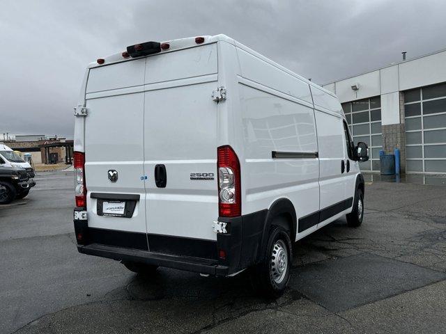 new 2024 Ram ProMaster 2500 car, priced at $42,800