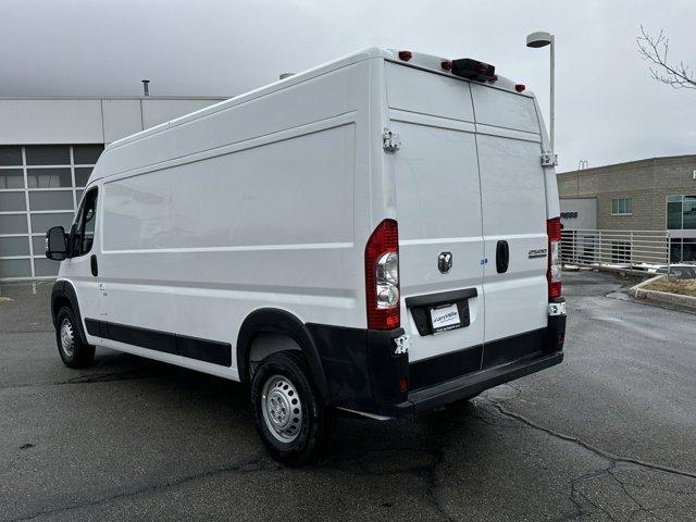 new 2024 Ram ProMaster 2500 car, priced at $42,800