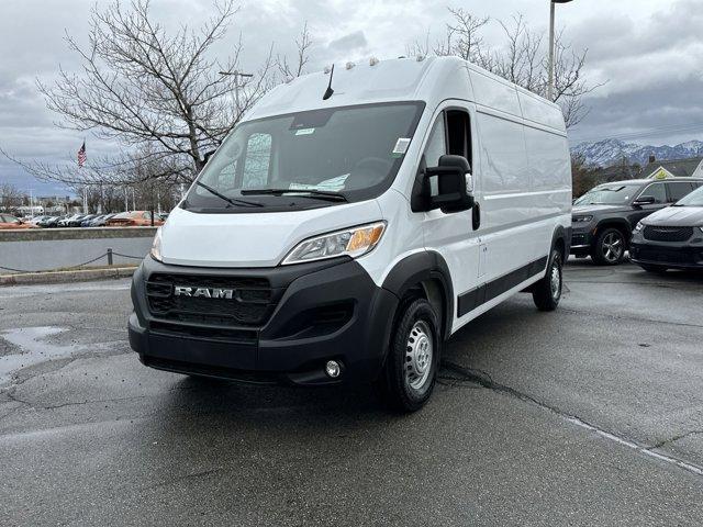 new 2024 Ram ProMaster 2500 car, priced at $42,800