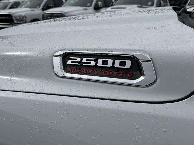 new 2024 Ram 2500 car, priced at $58,418