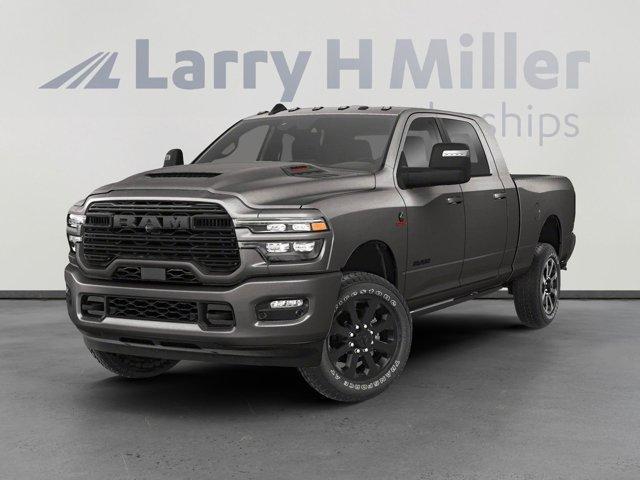 new 2025 Ram 2500 car, priced at $84,559
