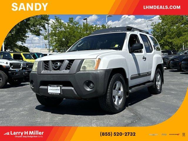 used 2006 Nissan Xterra car, priced at $6,175