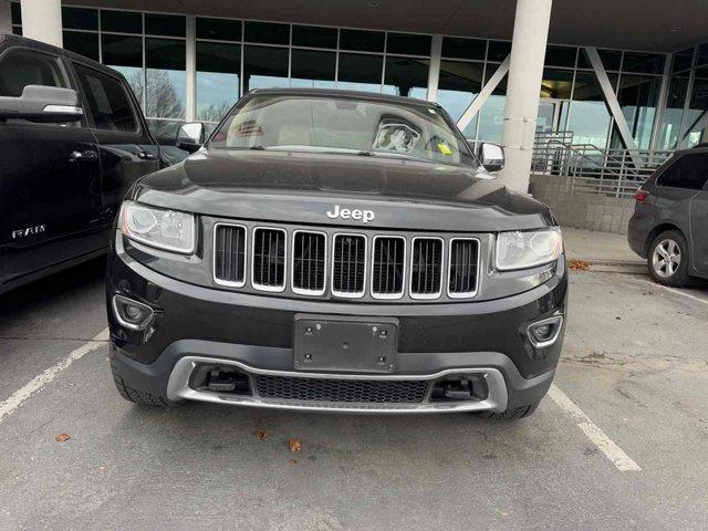 used 2015 Jeep Grand Cherokee car, priced at $16,855