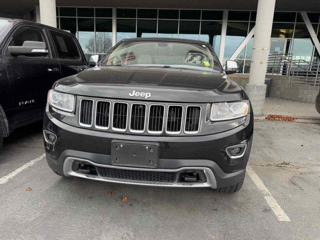 used 2015 Jeep Grand Cherokee car, priced at $16,855