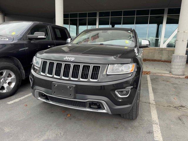 used 2015 Jeep Grand Cherokee car, priced at $16,855