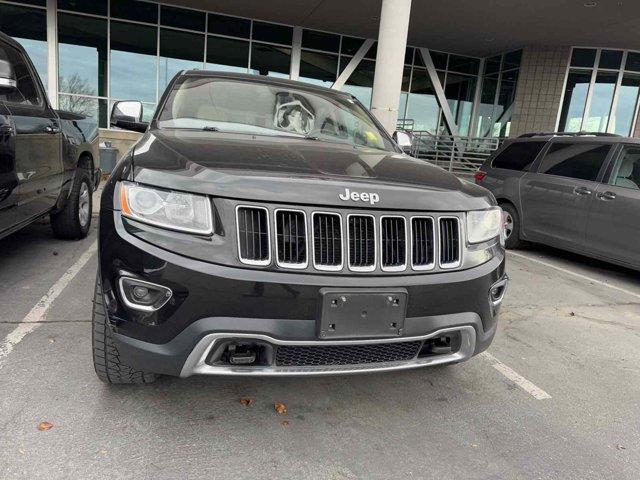 used 2015 Jeep Grand Cherokee car, priced at $16,855