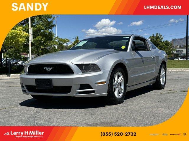 used 2013 Ford Mustang car, priced at $10,764