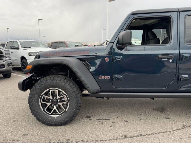 new 2025 Jeep Wrangler car, priced at $54,813