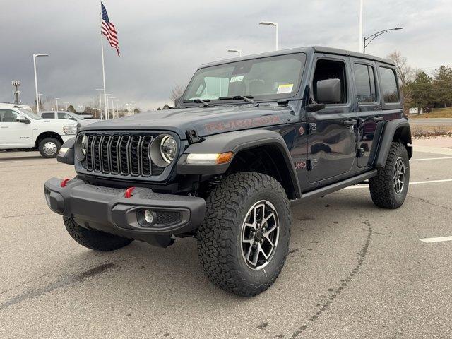 new 2025 Jeep Wrangler car, priced at $54,813