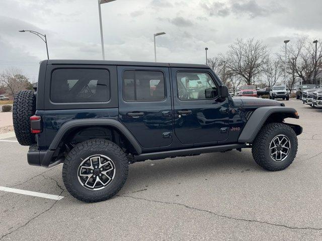 new 2025 Jeep Wrangler car, priced at $54,813