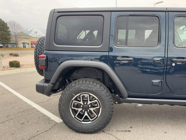 new 2025 Jeep Wrangler car, priced at $54,813