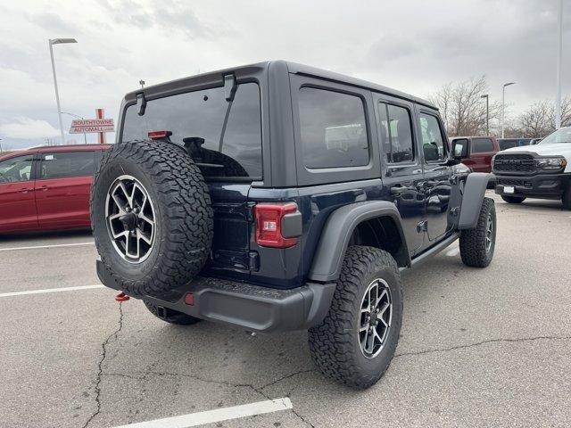 new 2025 Jeep Wrangler car, priced at $54,813