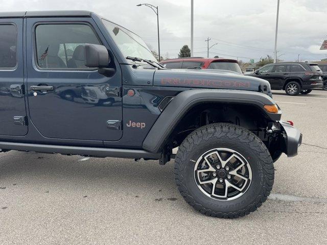 new 2025 Jeep Wrangler car, priced at $54,813