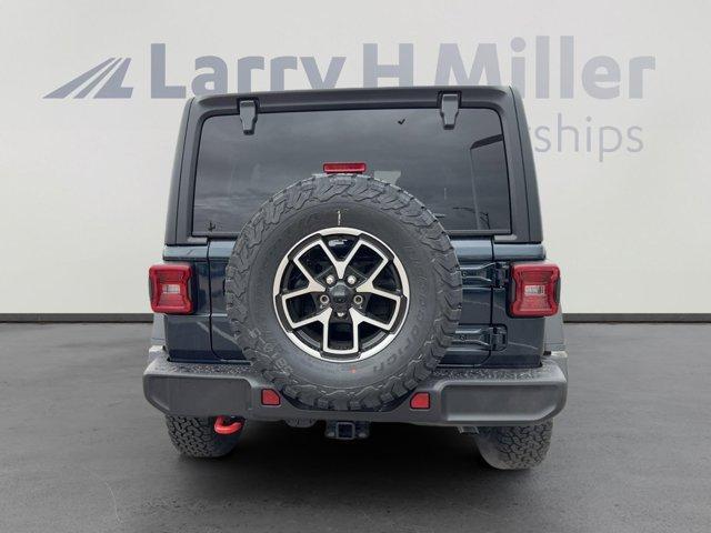 new 2025 Jeep Wrangler car, priced at $54,813