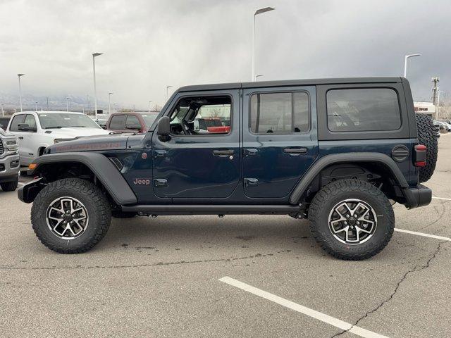 new 2025 Jeep Wrangler car, priced at $54,813