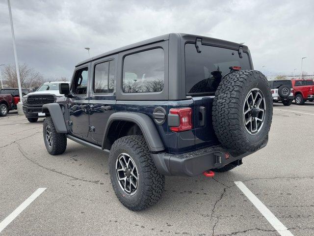 new 2025 Jeep Wrangler car, priced at $54,813